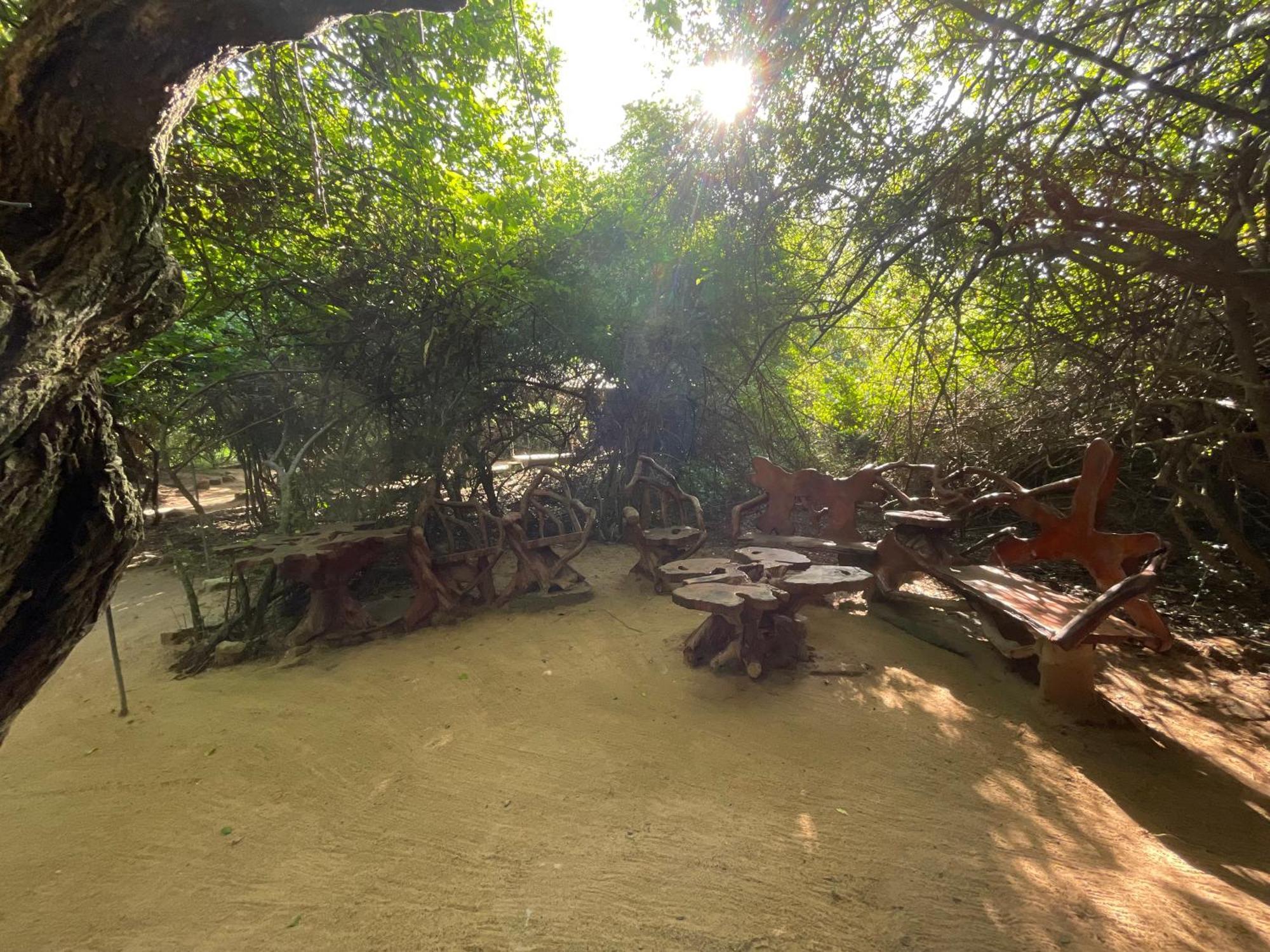 Yala Eco Bush Camp Hotel Exterior photo
