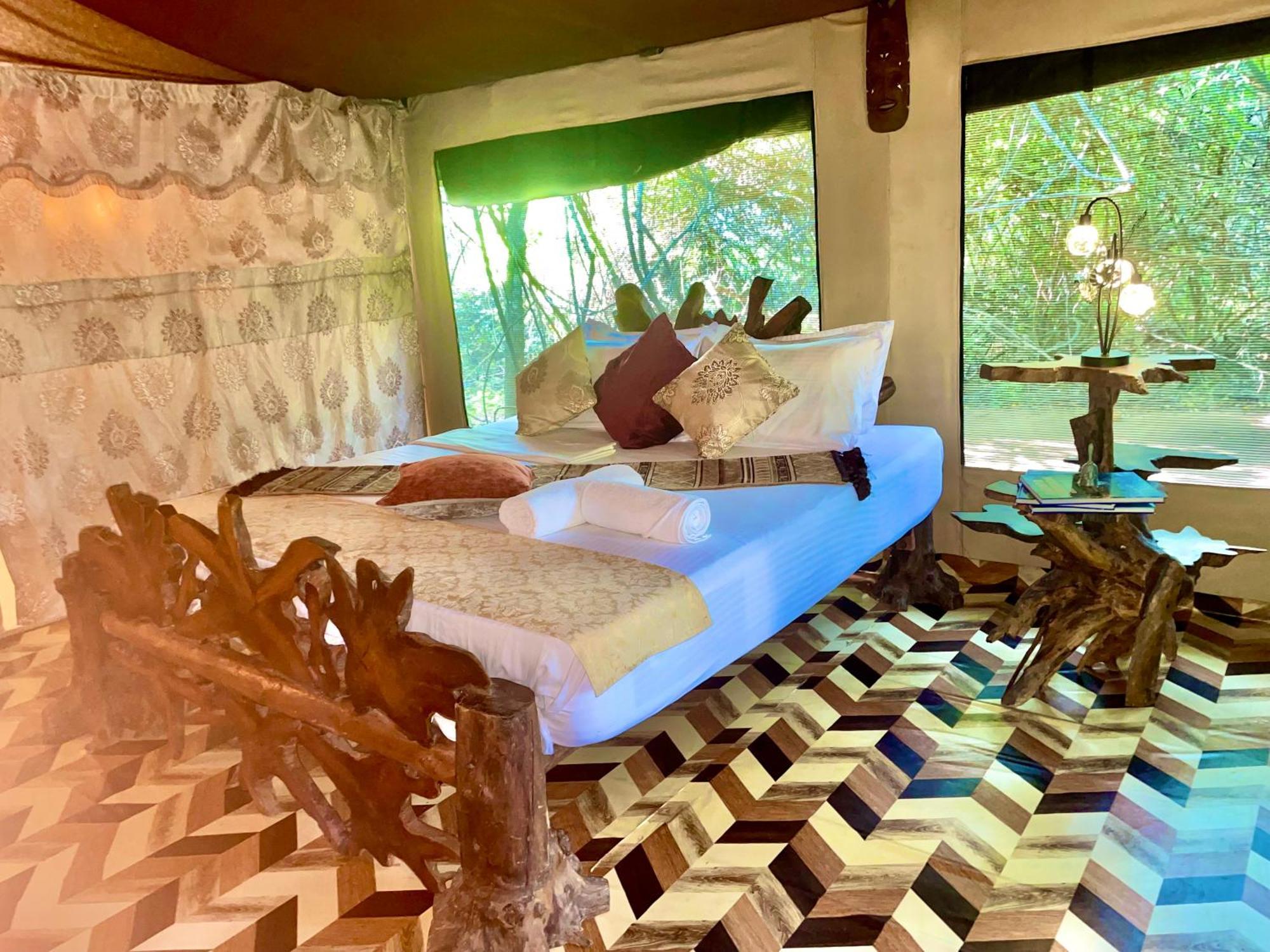 Yala Eco Bush Camp Hotel Exterior photo