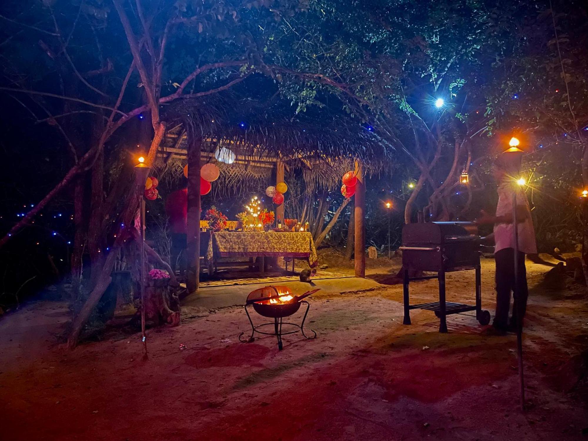 Yala Eco Bush Camp Hotel Exterior photo