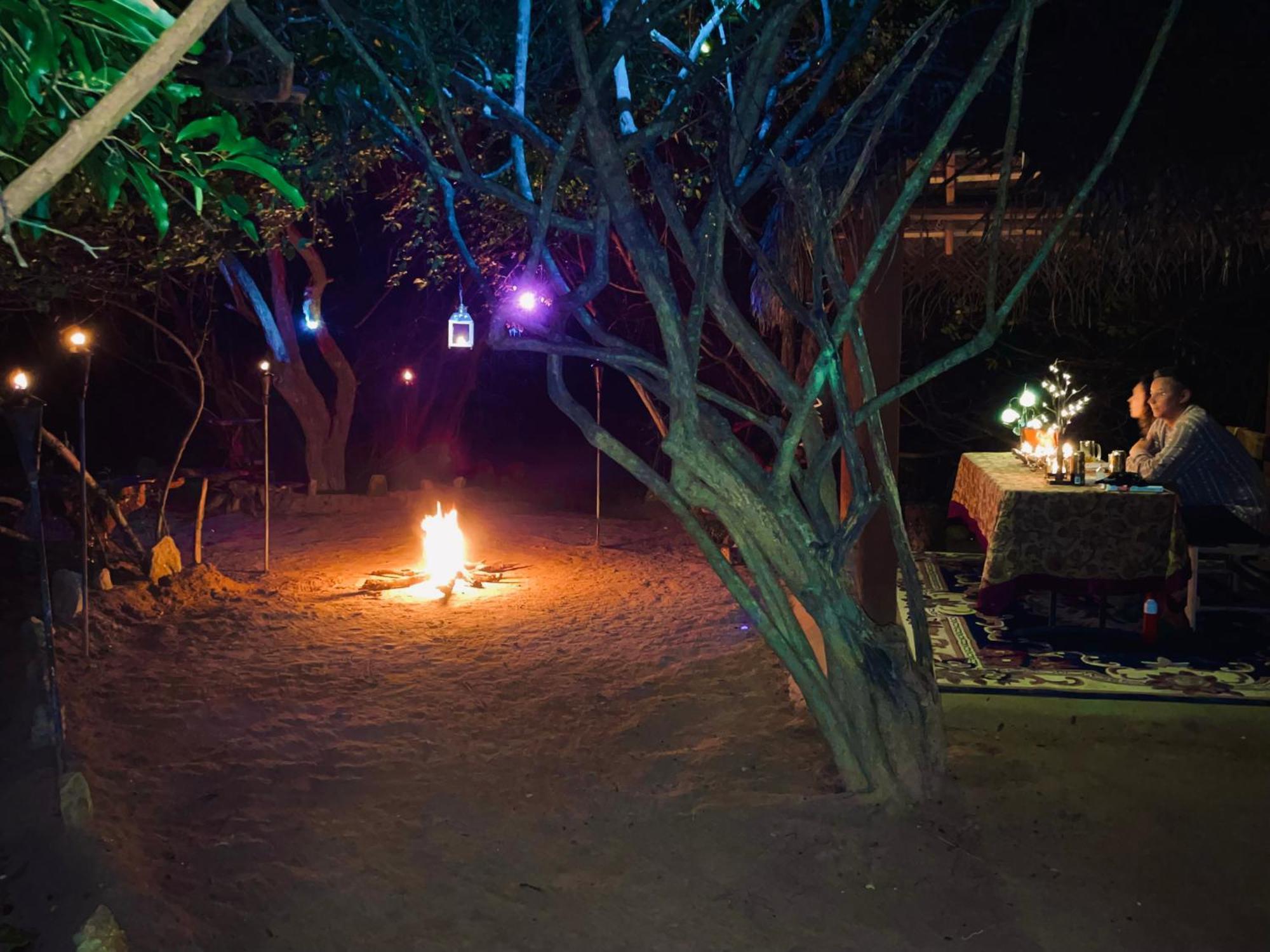 Yala Eco Bush Camp Hotel Exterior photo