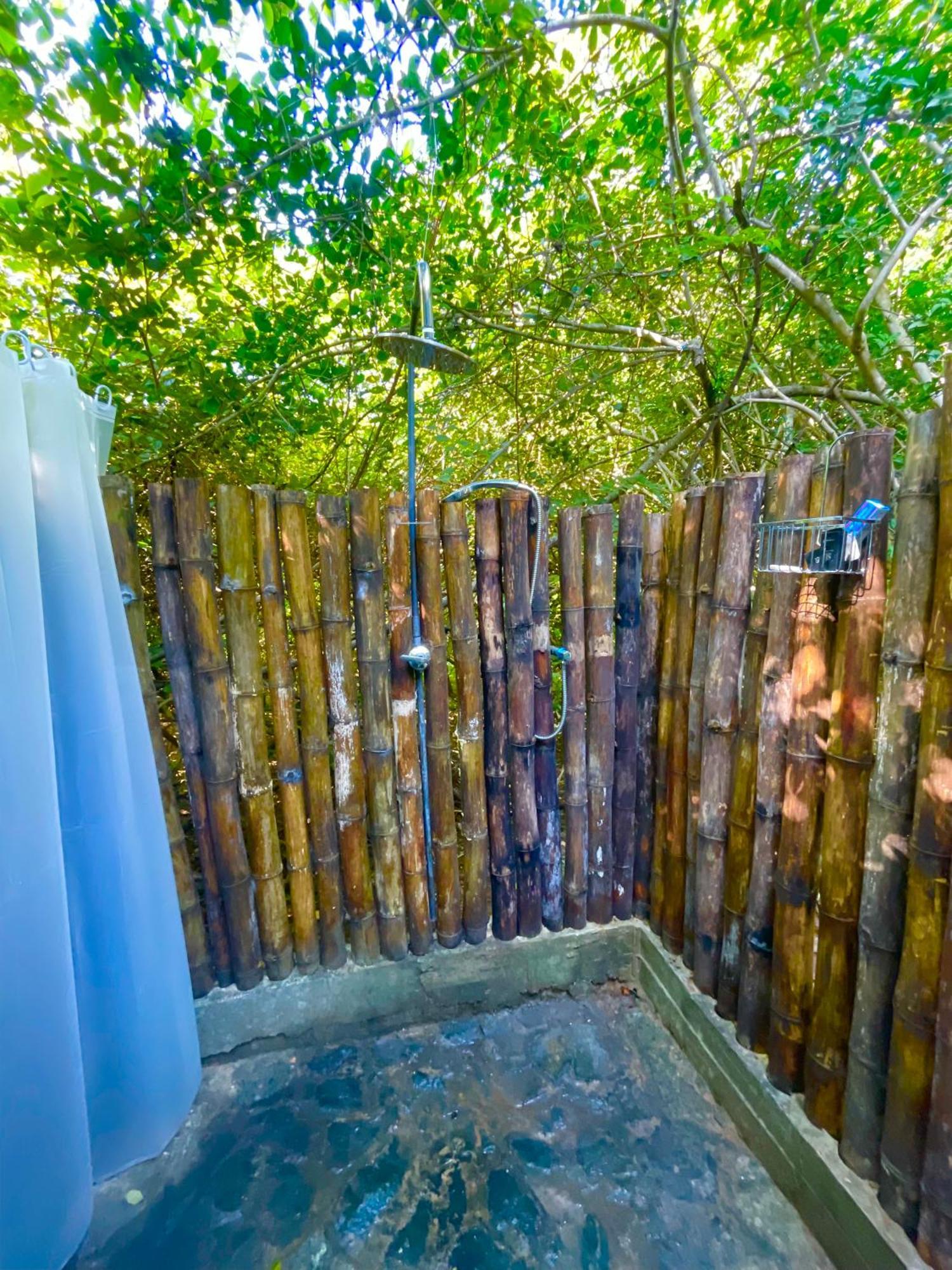 Yala Eco Bush Camp Hotel Exterior photo